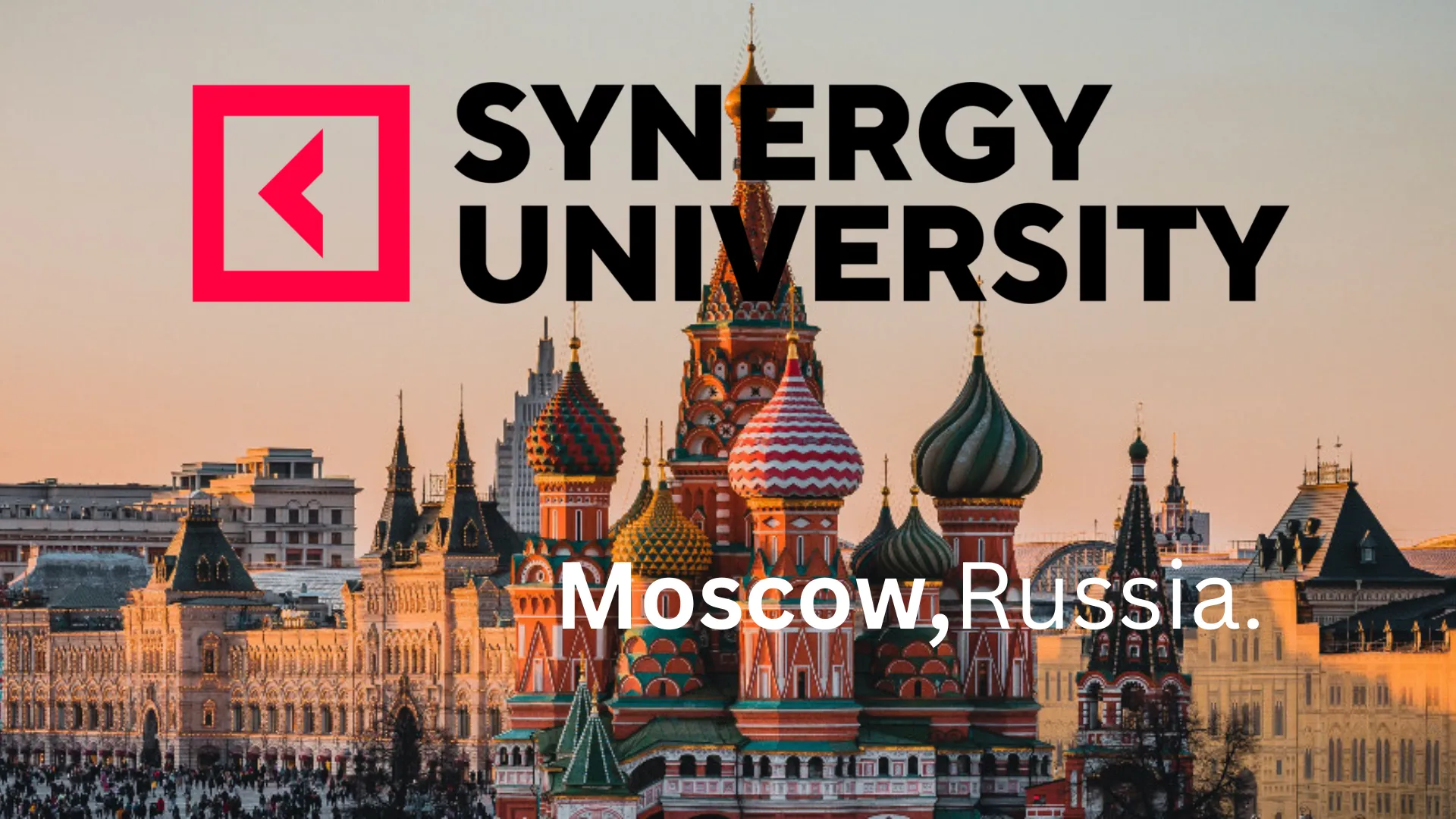 Russia Synergy University