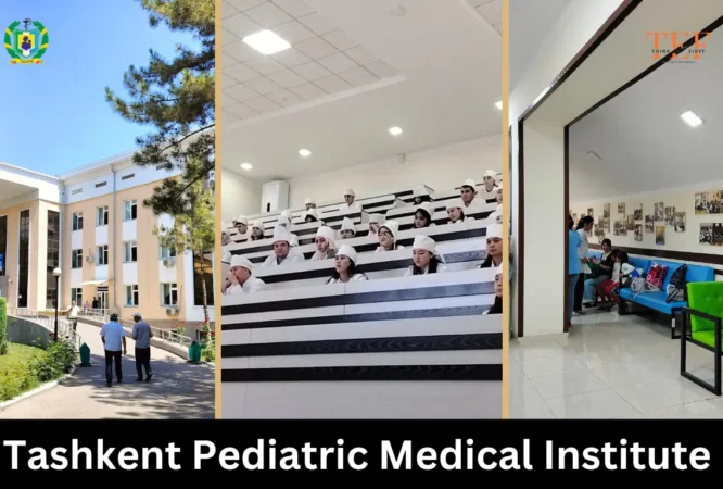 Tashkent Pediatric Medical Institute