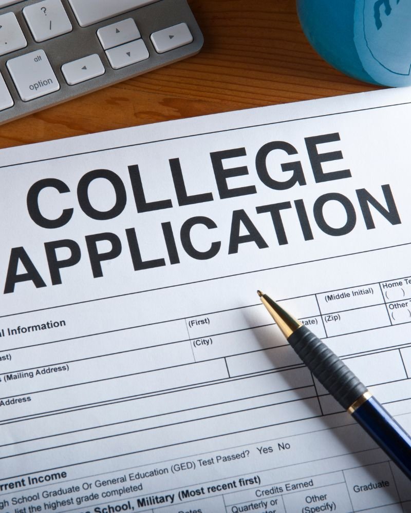 Application Timeline​