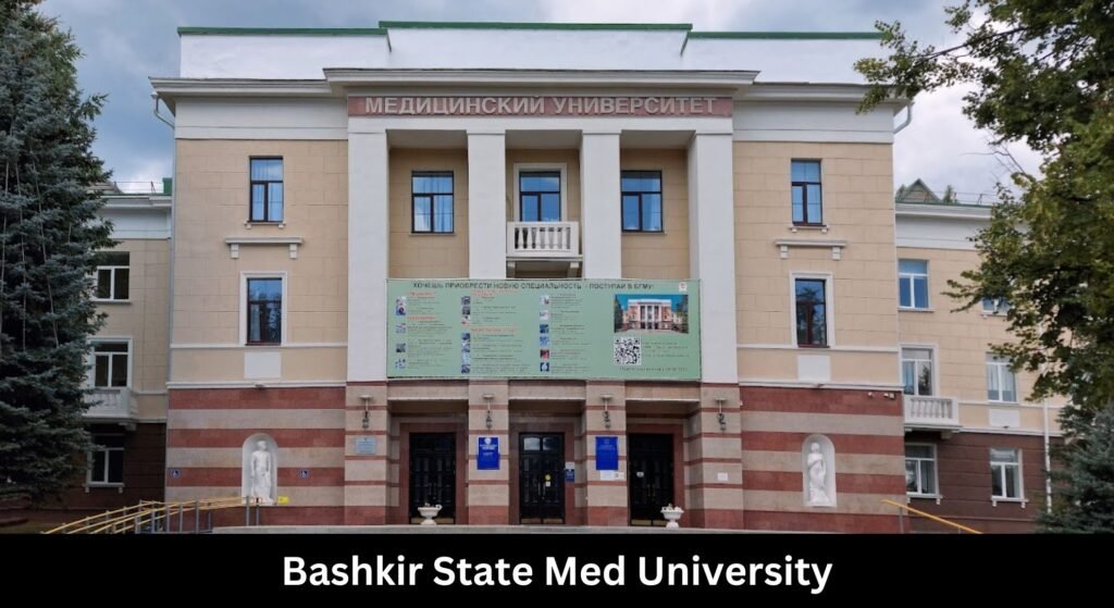 Bashkir State Med University