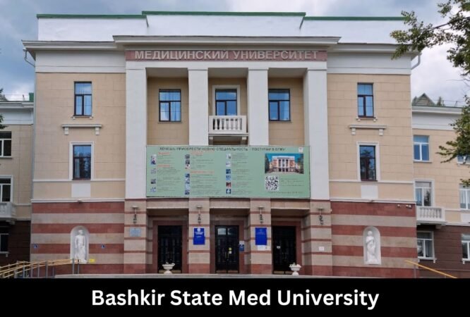 Bashkir State Med University