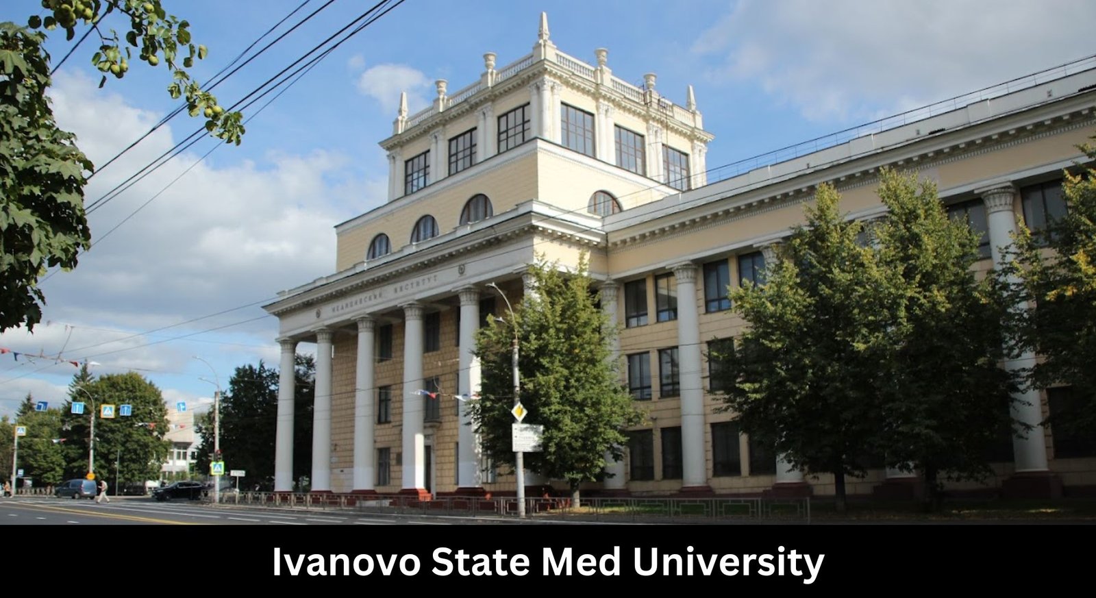 Ivanovo State Med University