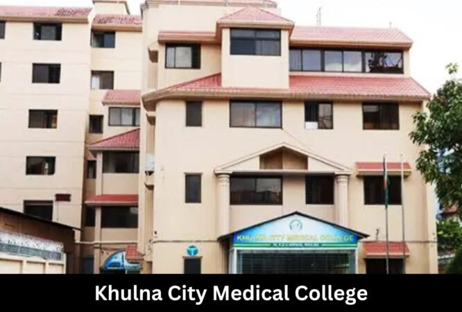 Khulna City Medical College