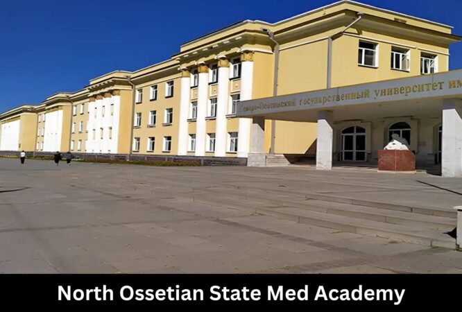 North Ossetian State Med Academy