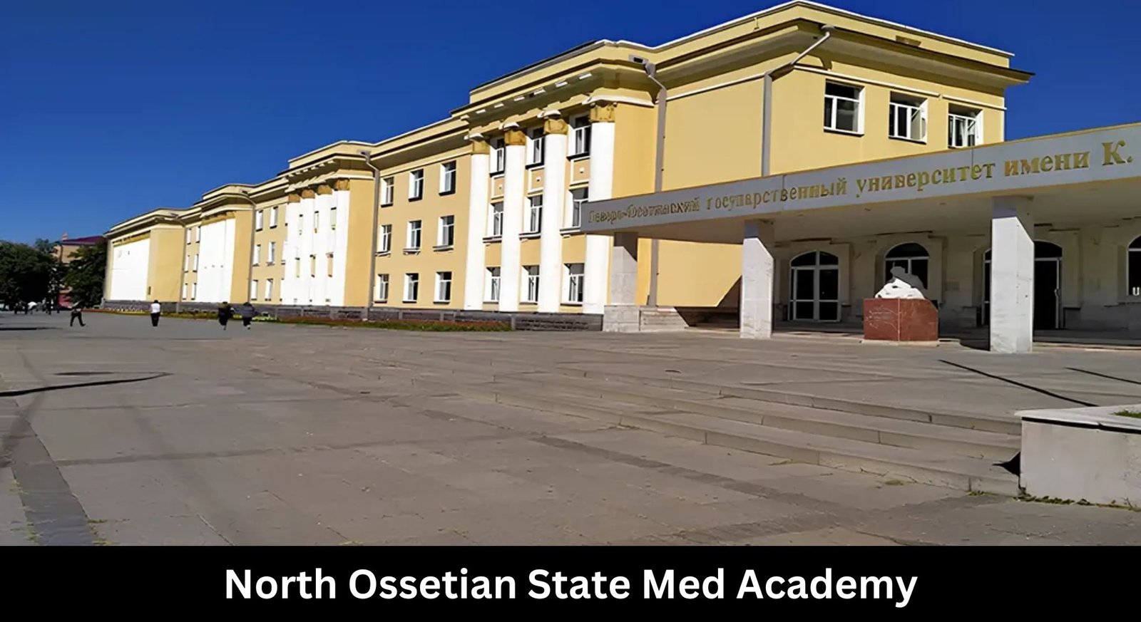 North Ossetian State Med Academy