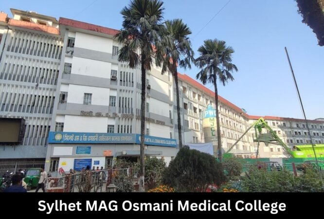 Sylhet MAG Osmani Medical College