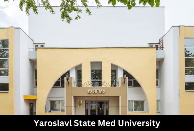 Yaroslavl State Med University