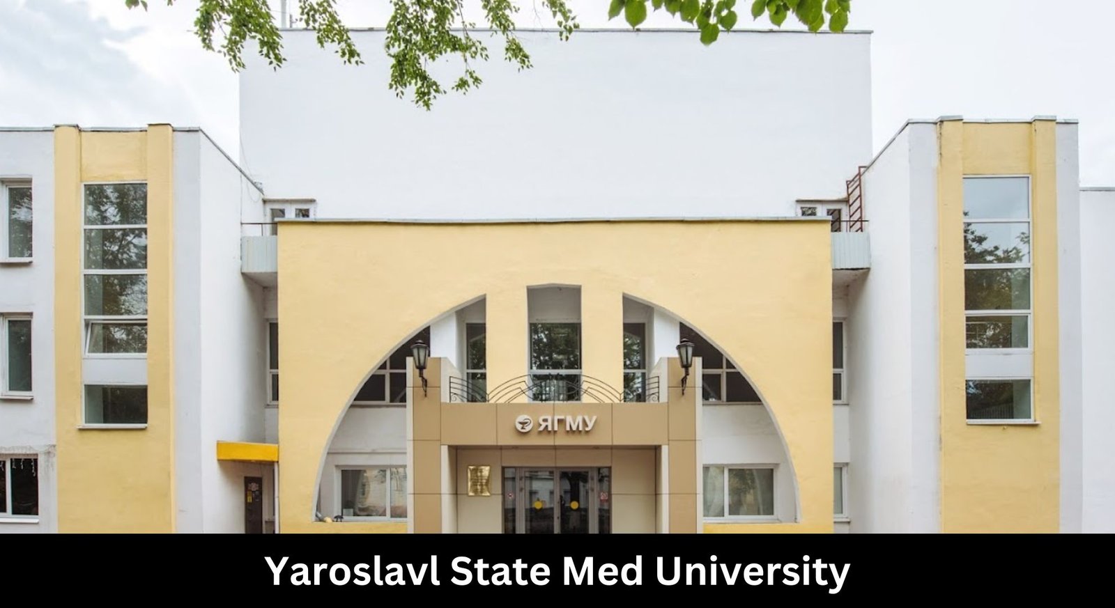 Yaroslavl State Med University