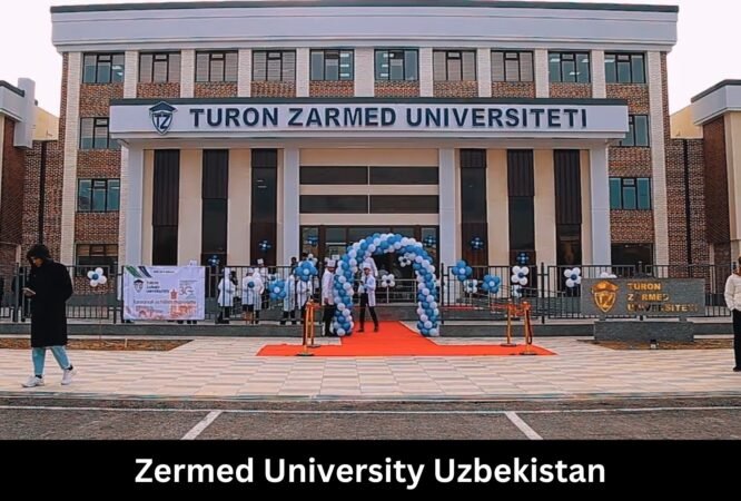 Zermed University Uzbekistan