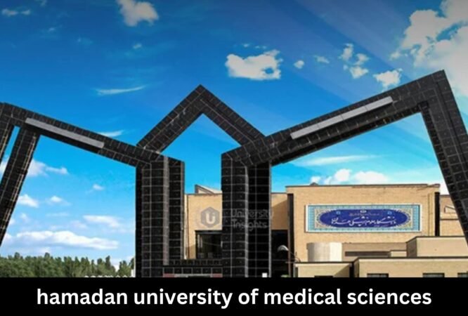 hamadan university of medical sciences