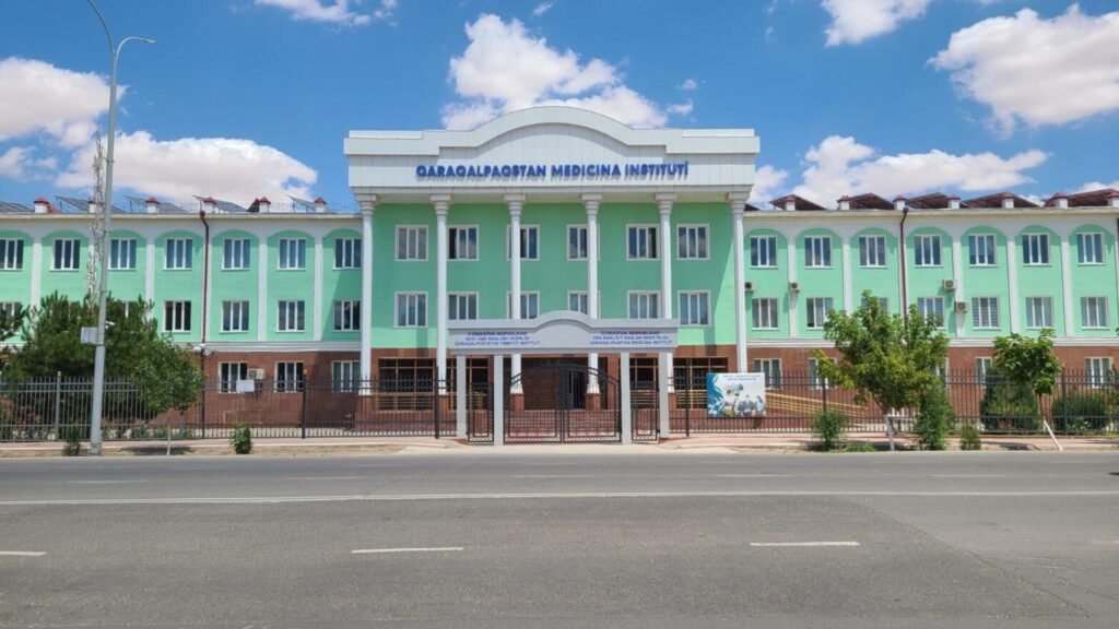 Medical Institute of Karakalpakstan Nukus, Uzbekistan