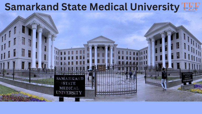 Samarkand State Medical University